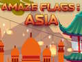 Гульня Amaze Flags: Asia