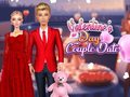 Гульня Valentine's Day Couple Date