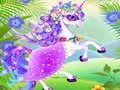 Гульня Baby unicorn dress up