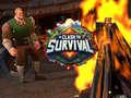 Гульня Clash To Survival