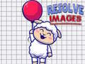 Гульня Resolve Images