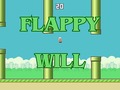 Гульня Flappy Will