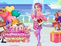 Гульня Teen Valentine Crops