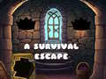 Гульня A Survival Escape