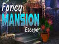 Гульня Fancy Mansion Escape