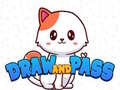 Гульня Draw and Pass