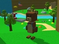 Гульня Super Bear Adventure