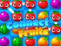 Гульня Connect Fruits