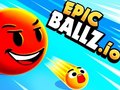 Гульня EpicBallz.io