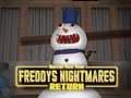 Гульня Freddy's Nightmares Return
