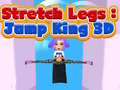 Гульня Stretch Legs: Jump King 3D