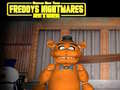 Гульня Freddys Nightmares Return Horror New Year