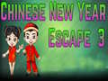 Гульня Amgel Chinese New Year Escape 3