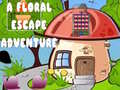 Гульня A Floral Escape Adventure