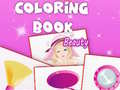 Гульня Coloring Book Beauty 