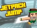 Гульня Jetpack Jump