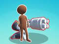 Гульня Stickman base defense