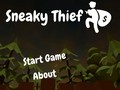 Гульня Sneaky Thief