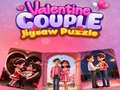 Гульня Valentine Couple Jigsaw Puzzle