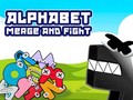 Гульня Alphabet Merge And Fight