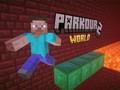 Гульня Parkour World 2