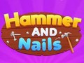 Гульня Hammer and Nails