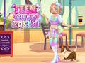 Гульня Teen Cute Pastel