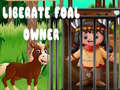 Гульня Liberate Foal Owner