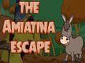 Гульня The Amiatina Escape