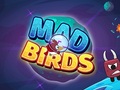 Гульня Mad Birds