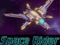 Гульня Space Rider