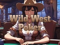 Гульня Wild West Poker