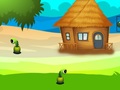 Гульня Hunter Village Escape