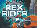Гульня Rex Rider 