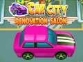 Гульня Car City Renovation Salon