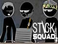 Гульня Stick Squad 2