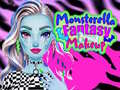 Гульня Monsterella Fantasy Makeup