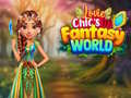 Гульня Lovie Chic's In Fantasy World