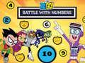 Гульня Battle with Numbers