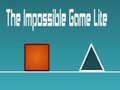 Гульня The Impossible Game lite