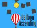 Гульня Balloon Ascending