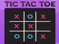 Гульня TicTacToe 