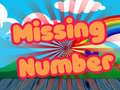 Гульня Missing Number