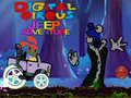 Гульня Digital Circus Jeep Adventure