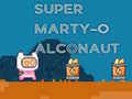 Гульня Super Marty-o Alconaut