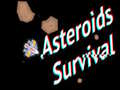 Гульня Asteroids Survival