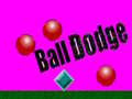 Гульня Ball Dodge