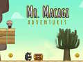 Гульня Mr Macagi Adventures
