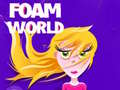Гульня Foam World