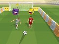 Гульня Crazy Kicker